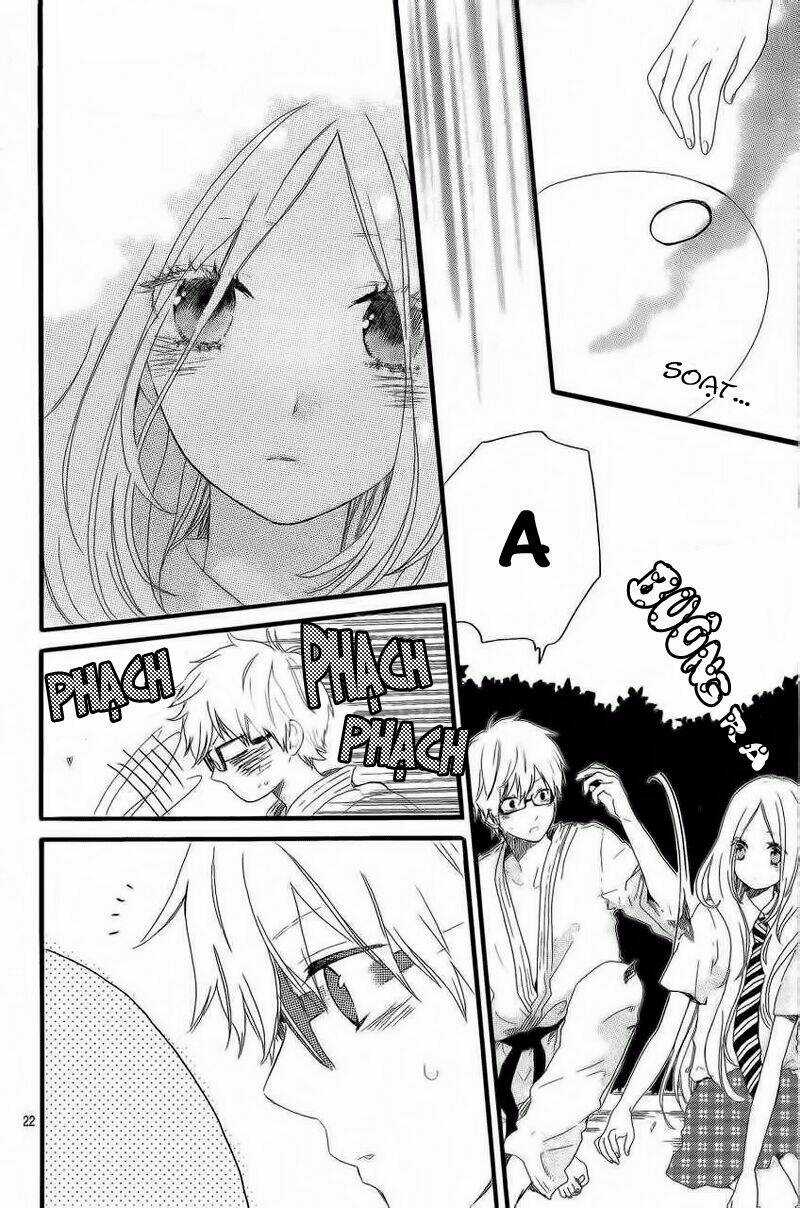 Hibi Chouchou Chapter 12 trang 23