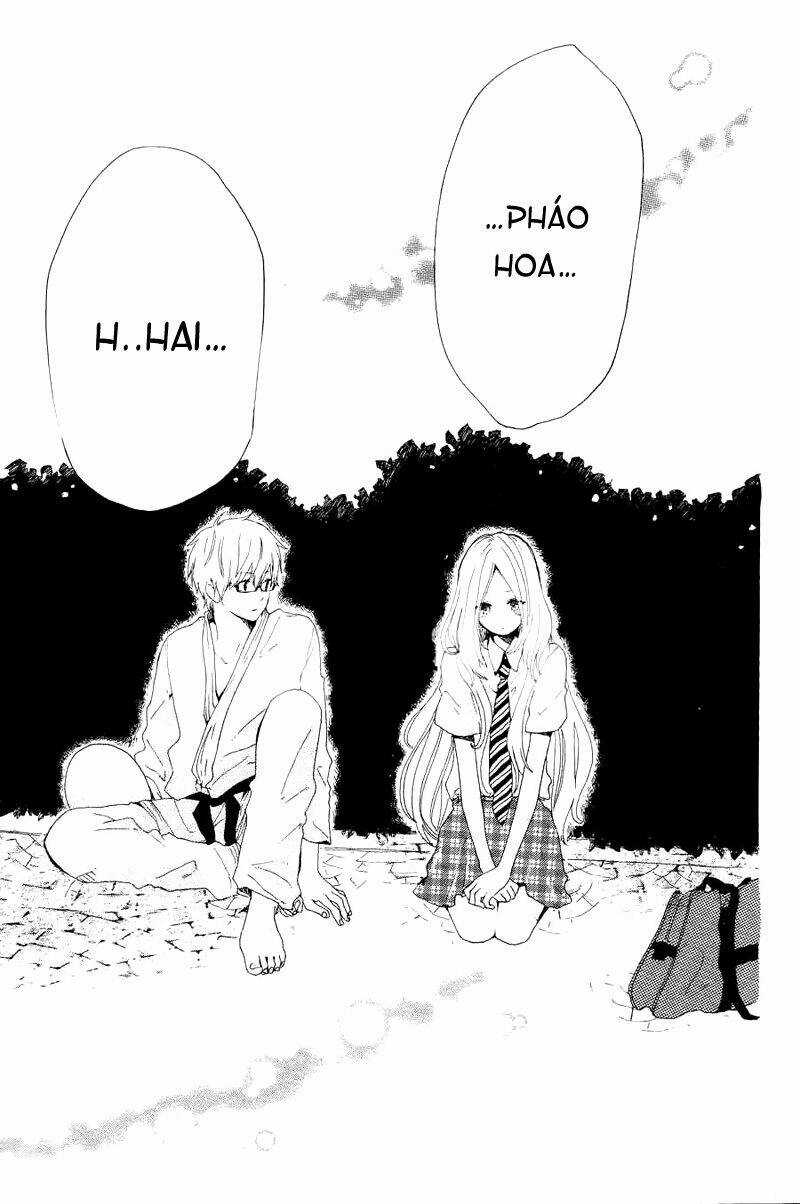 Hibi Chouchou Chapter 12 trang 24