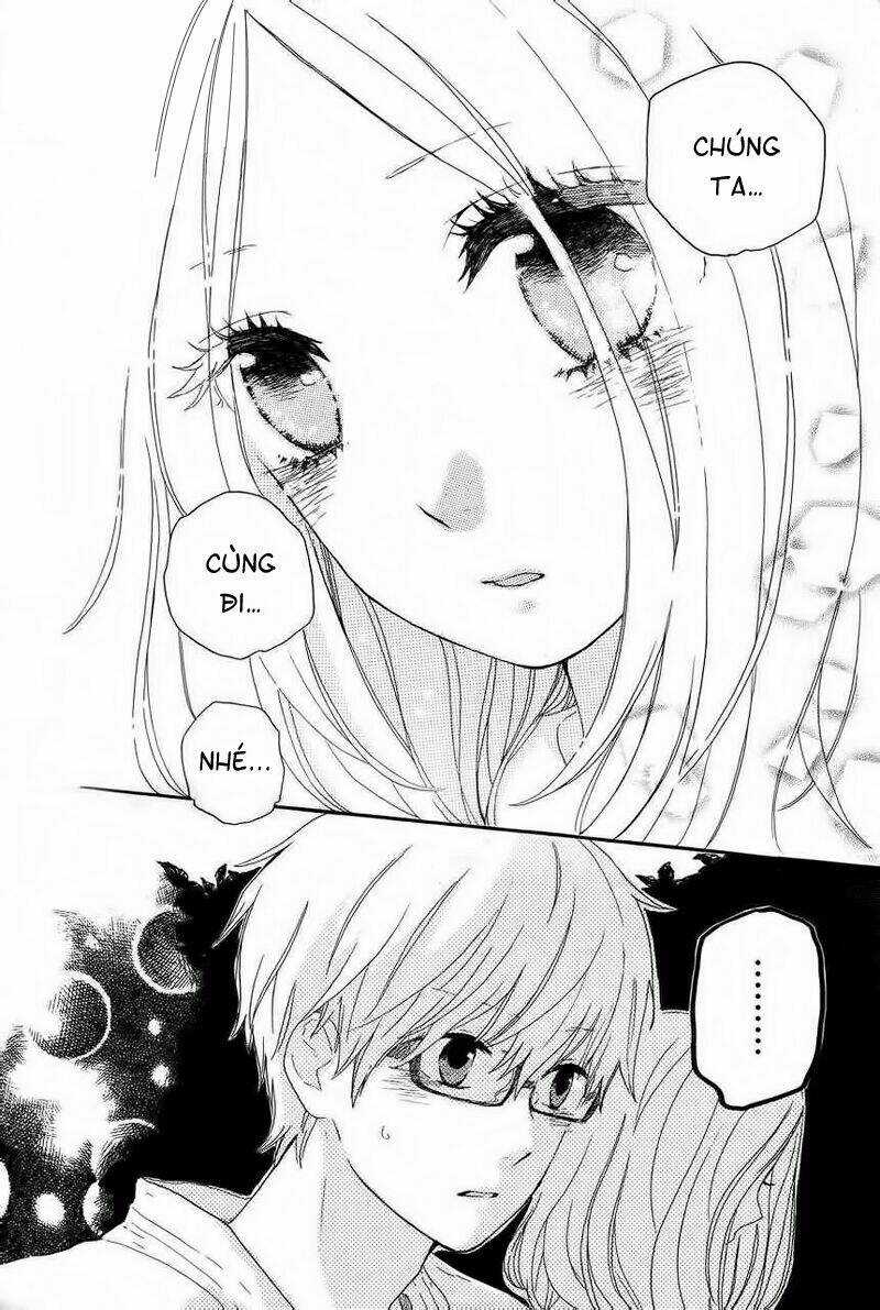 Hibi Chouchou Chapter 12 trang 25