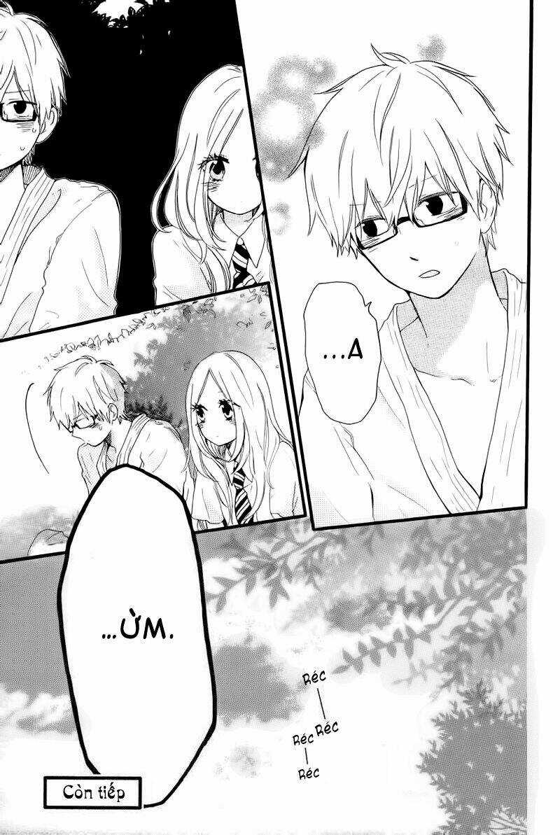Hibi Chouchou Chapter 12 trang 26