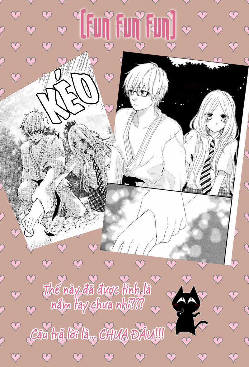Hibi Chouchou Chapter 12 trang 27