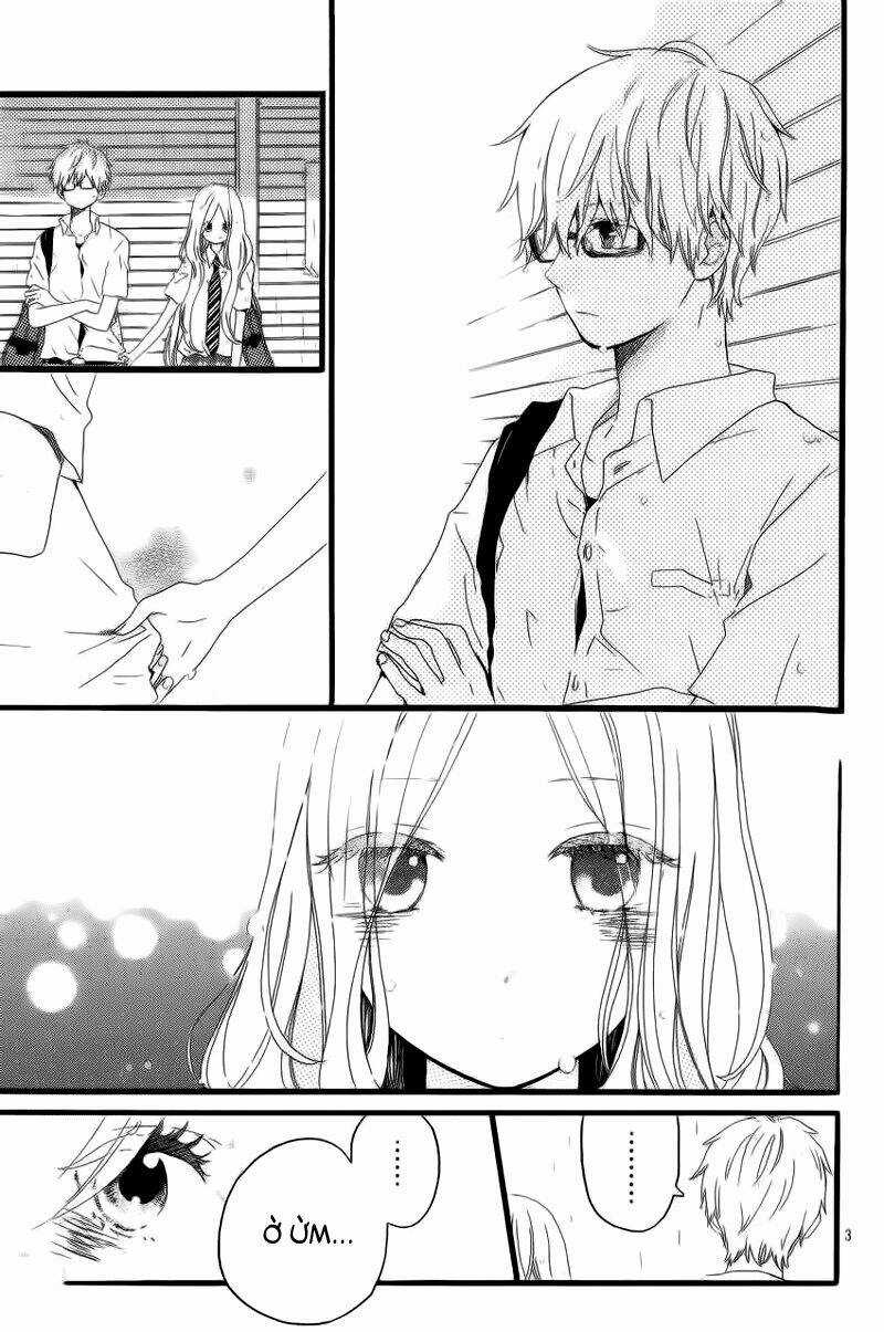 Hibi Chouchou Chapter 12 trang 4