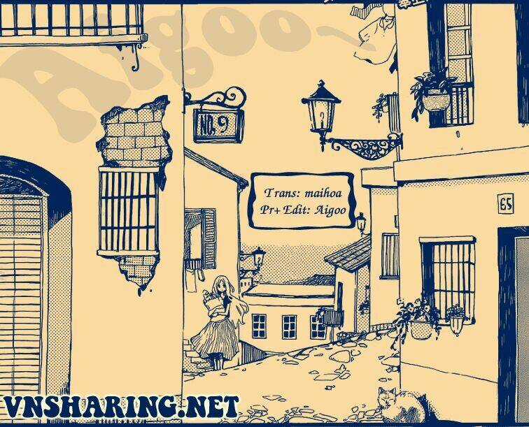 Hibi Chouchou Chapter 13 trang 0