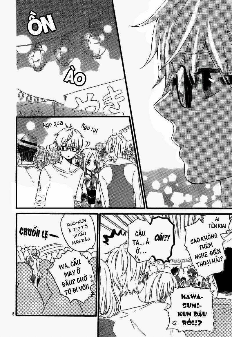 Hibi Chouchou Chapter 13 trang 11