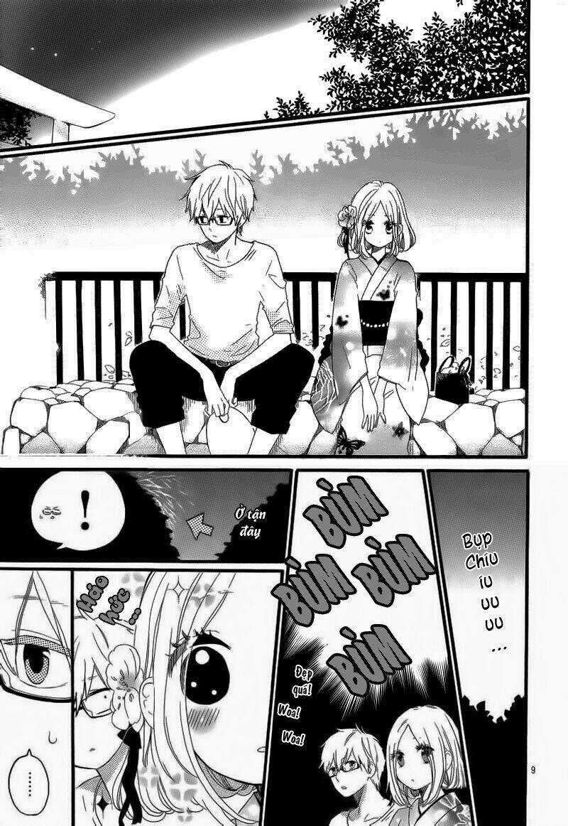Hibi Chouchou Chapter 13 trang 12