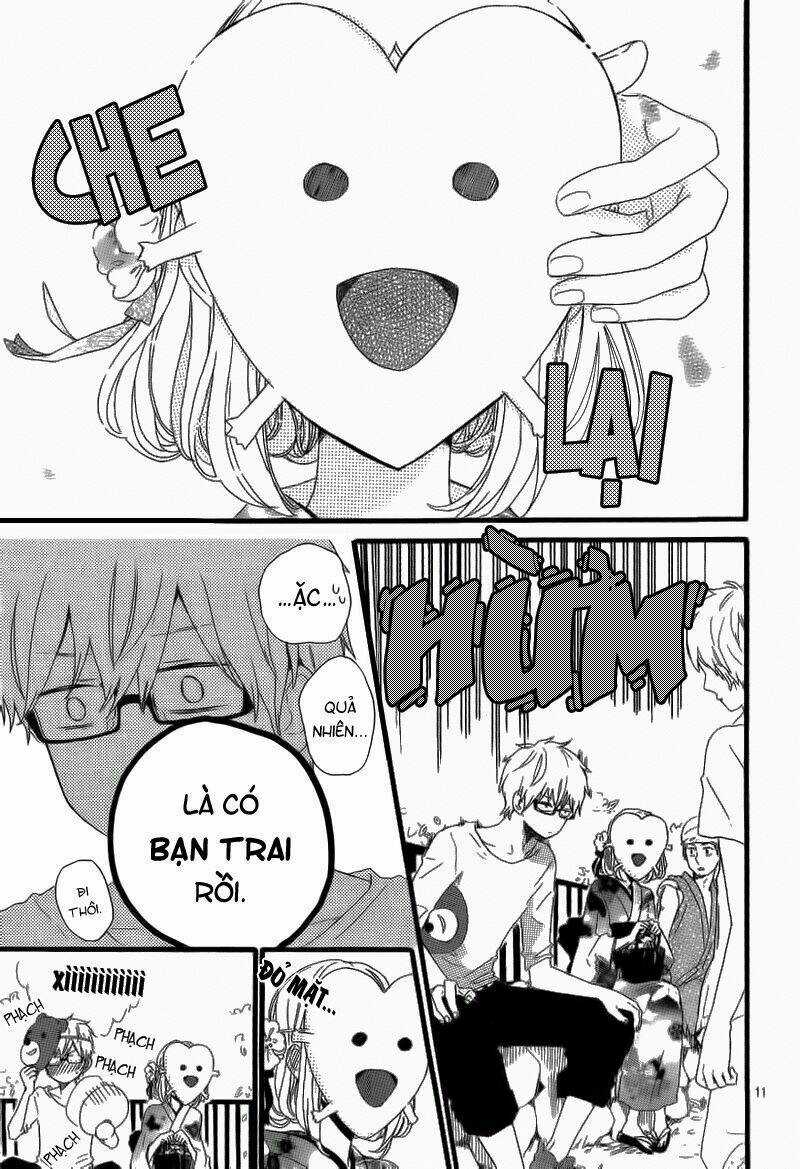Hibi Chouchou Chapter 13 trang 14