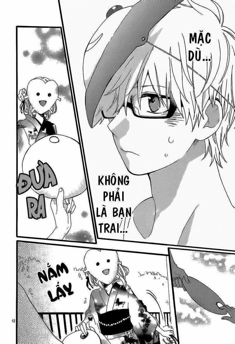 Hibi Chouchou Chapter 13 trang 15