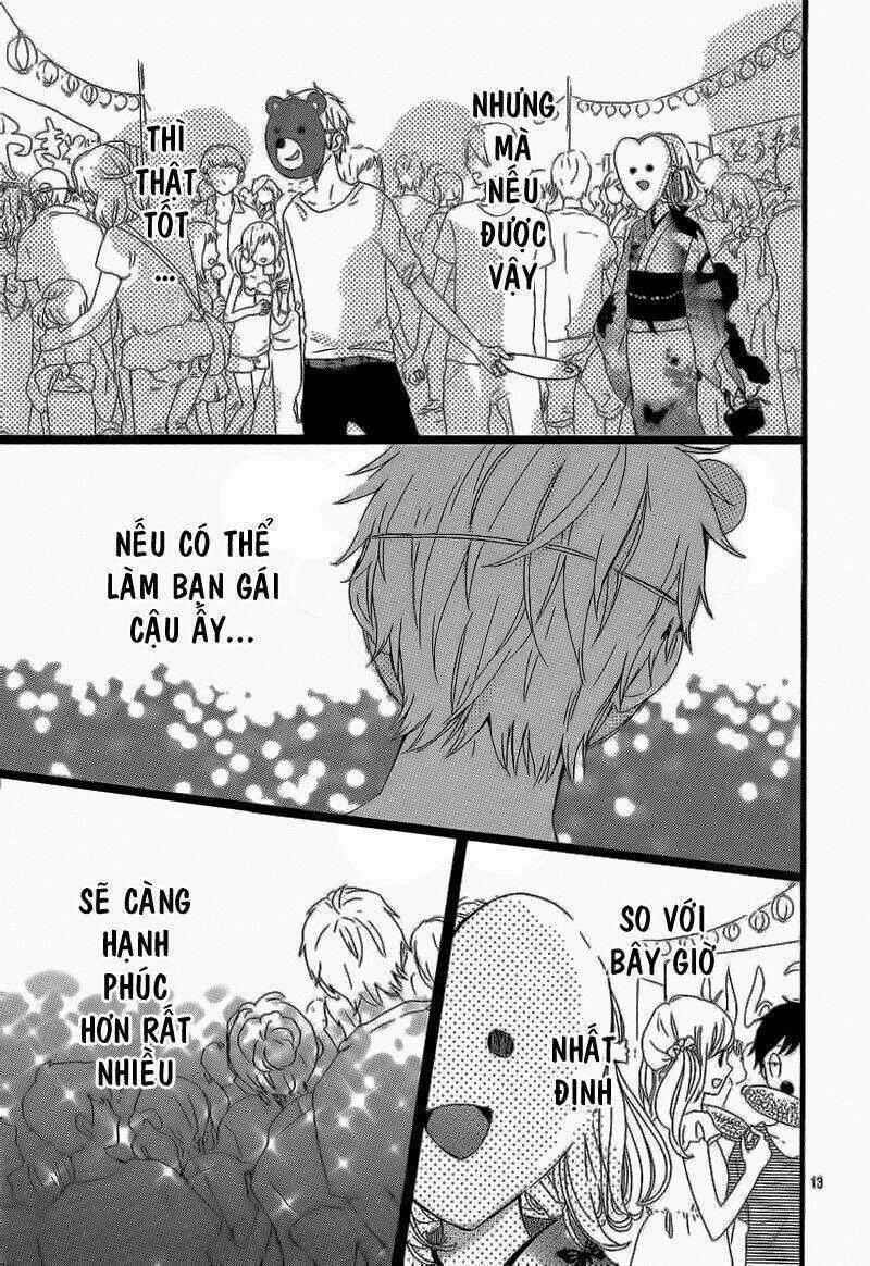 Hibi Chouchou Chapter 13 trang 16