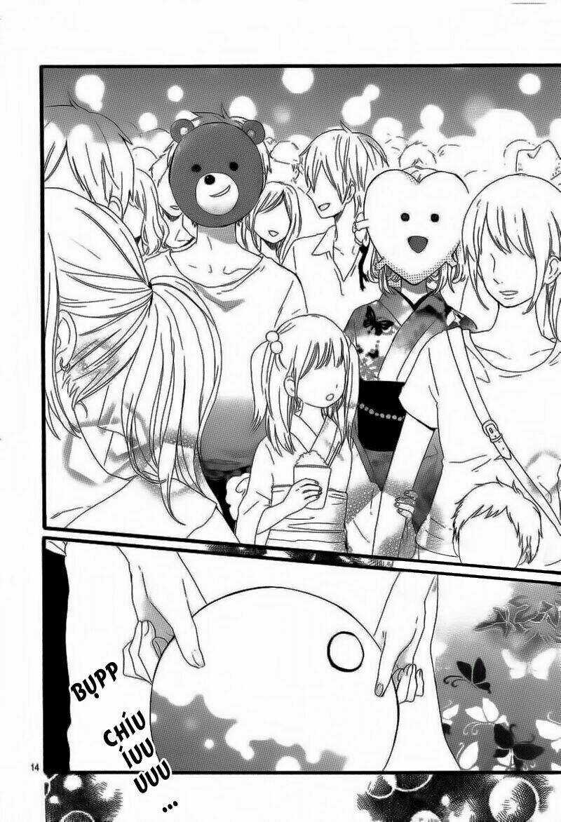 Hibi Chouchou Chapter 13 trang 17