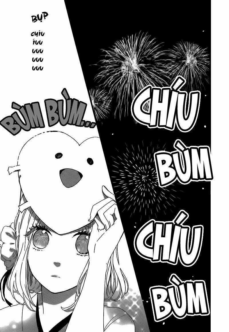 Hibi Chouchou Chapter 13 trang 18