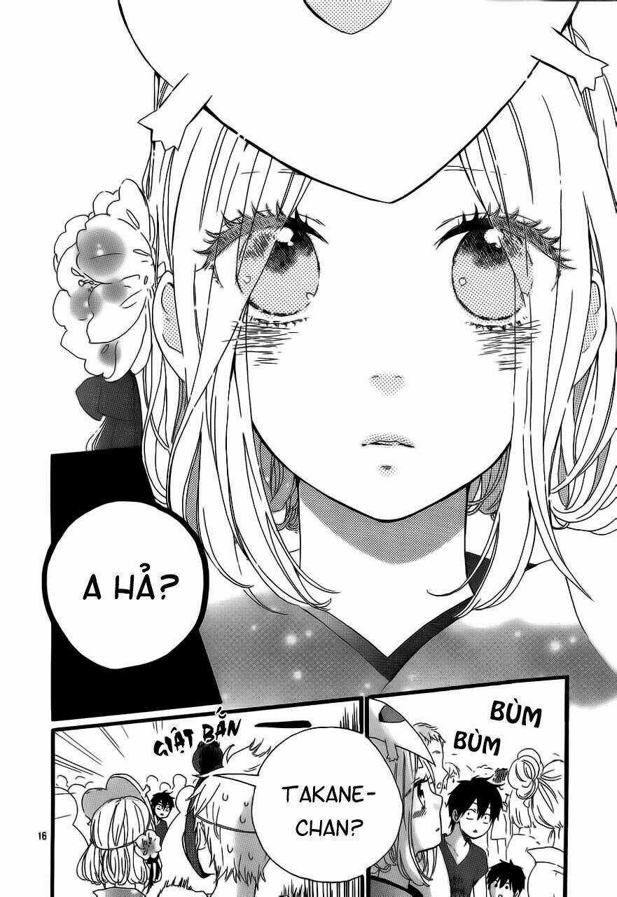 Hibi Chouchou Chapter 13 trang 19