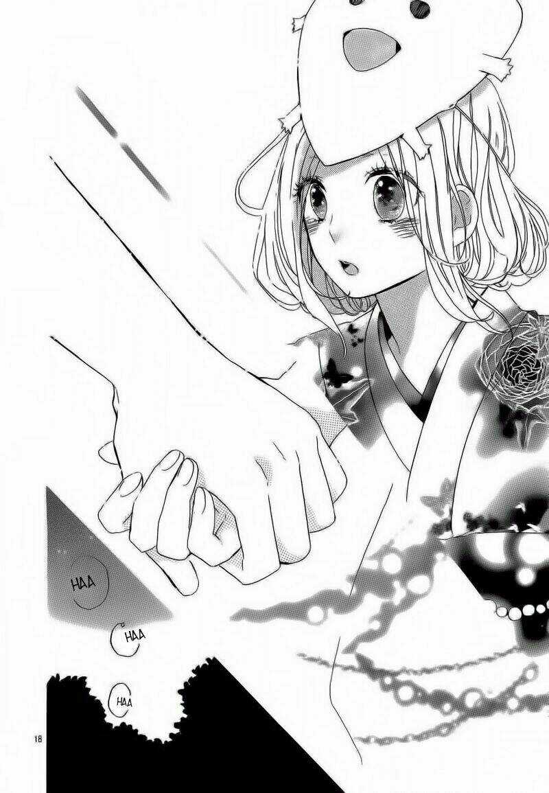 Hibi Chouchou Chapter 13 trang 21