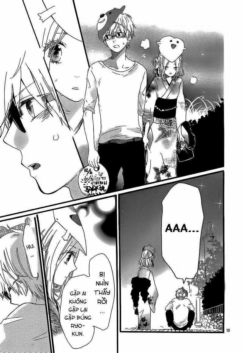 Hibi Chouchou Chapter 13 trang 22