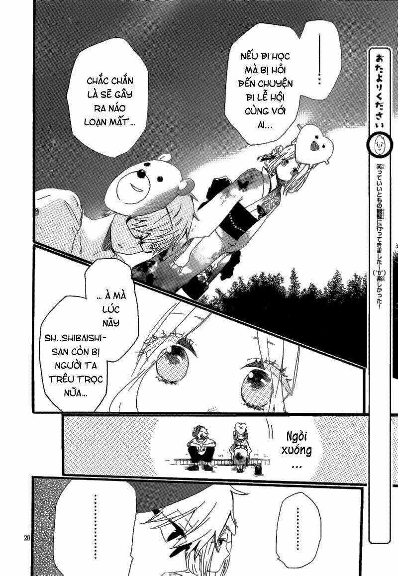 Hibi Chouchou Chapter 13 trang 23