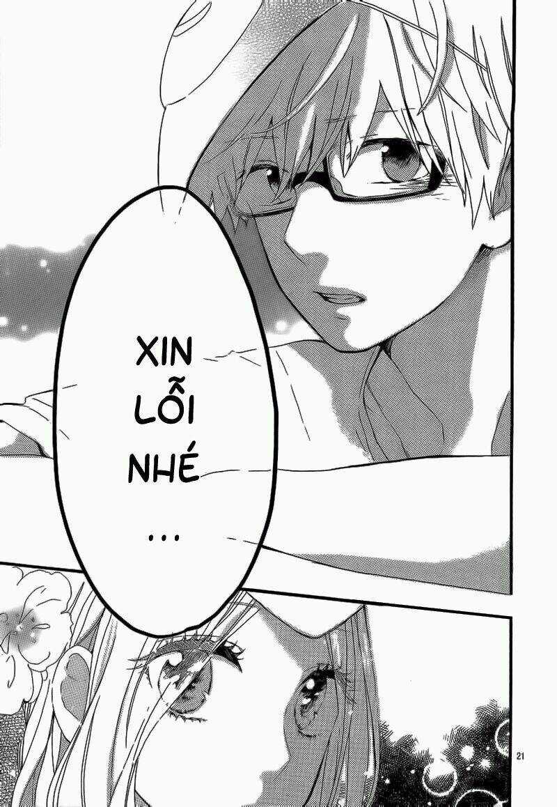 Hibi Chouchou Chapter 13 trang 24