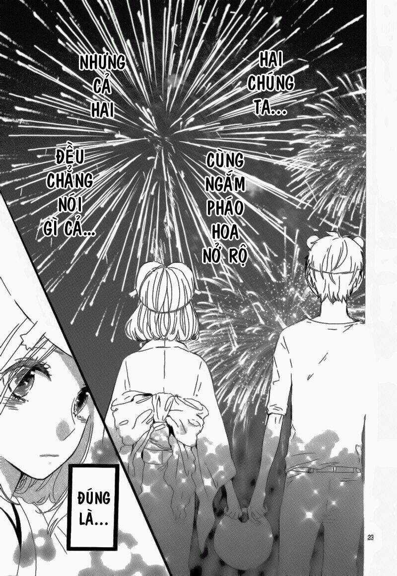 Hibi Chouchou Chapter 13 trang 26