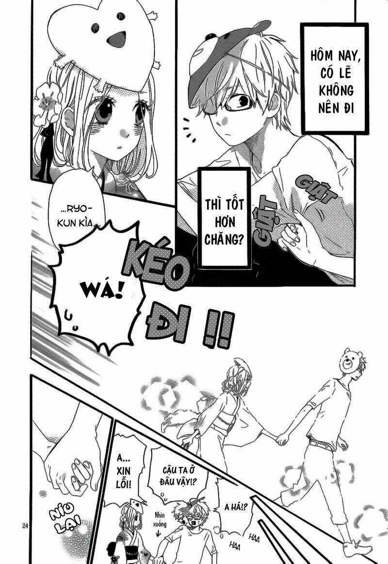 Hibi Chouchou Chapter 13 trang 27