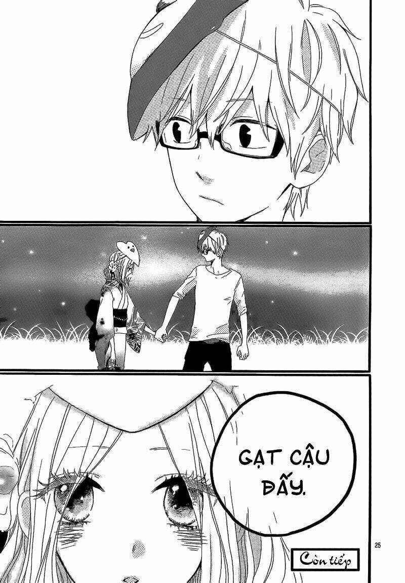 Hibi Chouchou Chapter 13 trang 28