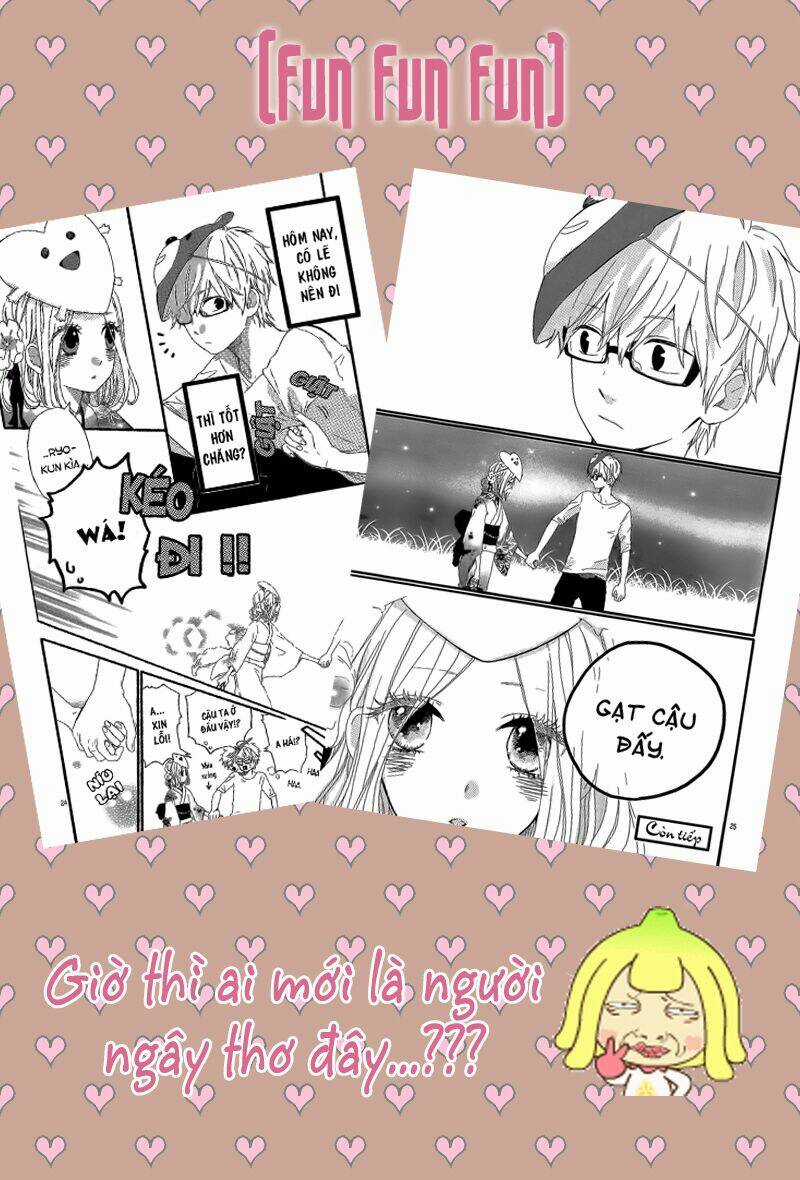 Hibi Chouchou Chapter 13 trang 29