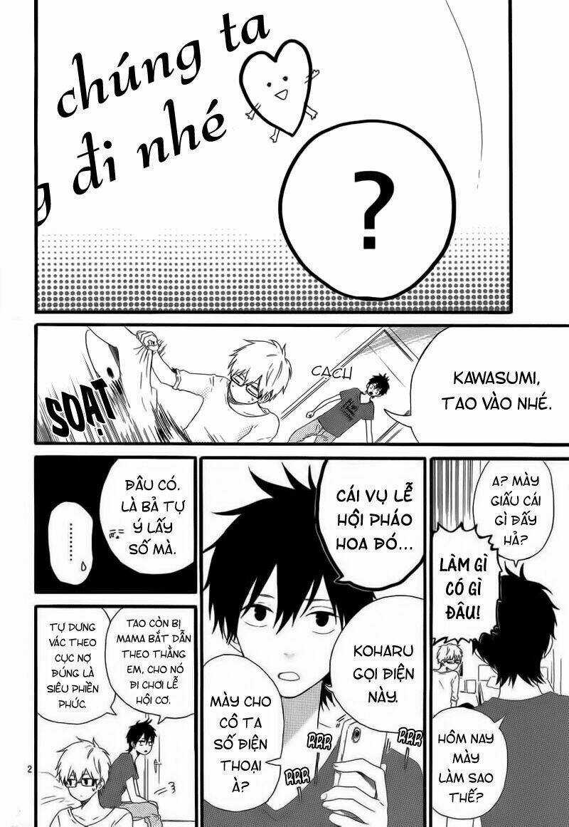 Hibi Chouchou Chapter 13 trang 5