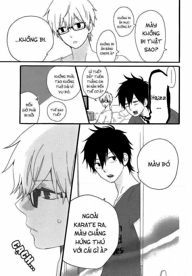 Hibi Chouchou Chapter 13 trang 6