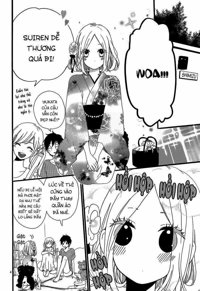 Hibi Chouchou Chapter 13 trang 7