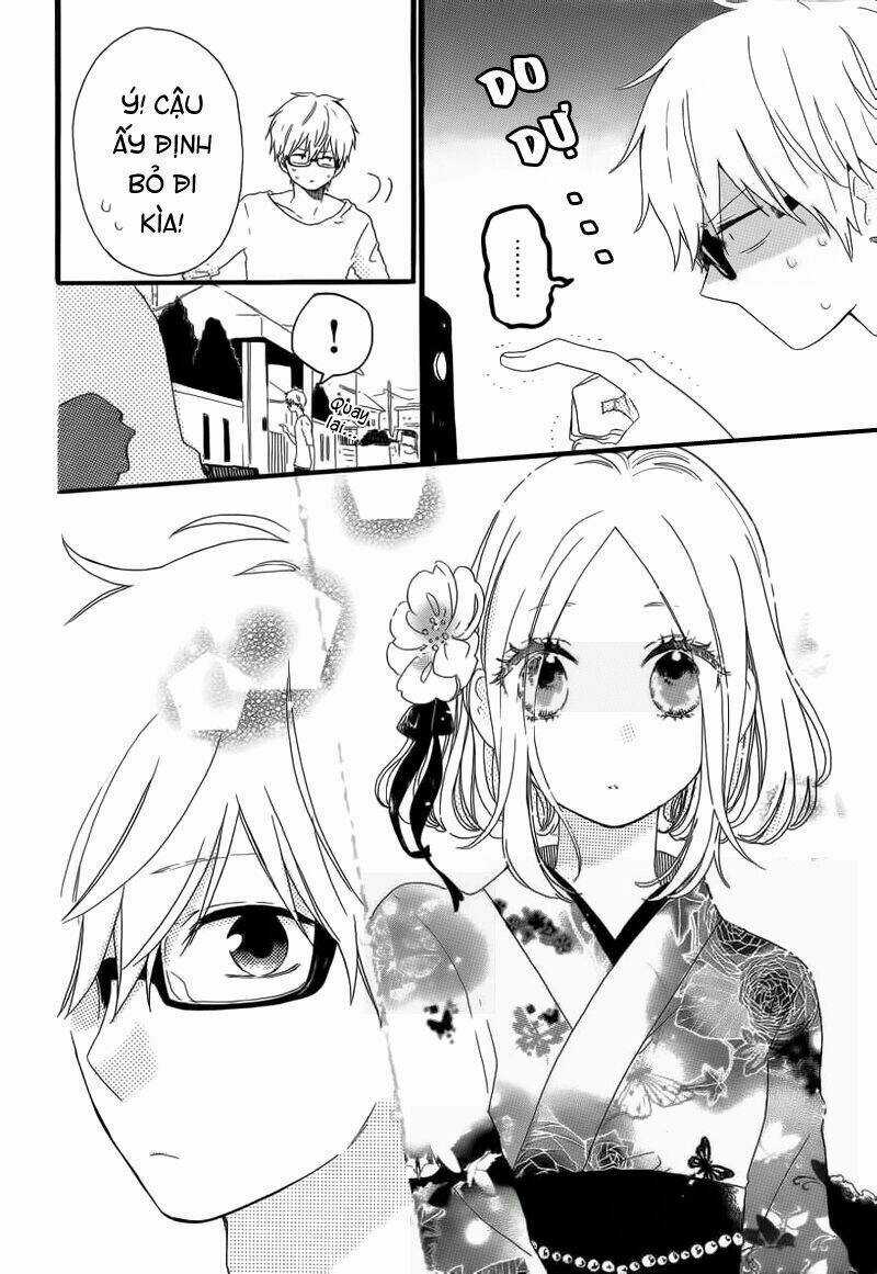 Hibi Chouchou Chapter 13 trang 9