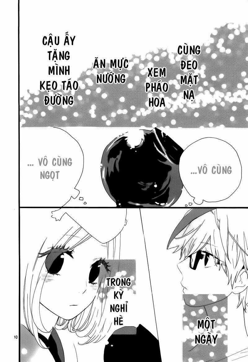 Hibi Chouchou Chapter 14 trang 10