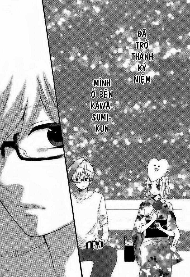 Hibi Chouchou Chapter 14 trang 11