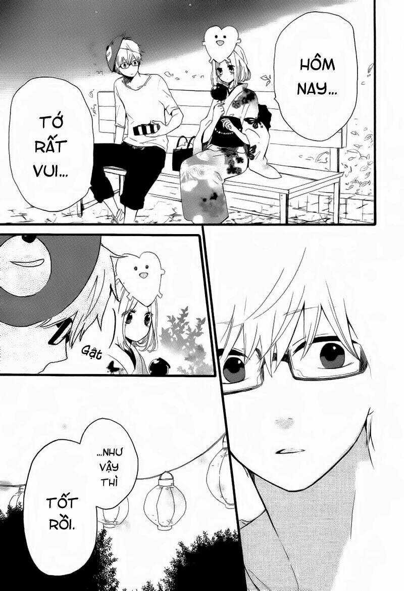 Hibi Chouchou Chapter 14 trang 13