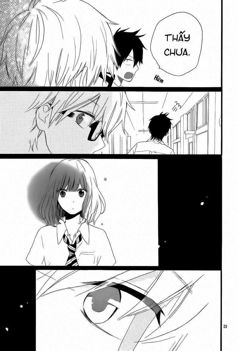 Hibi Chouchou Chapter 14 trang 23