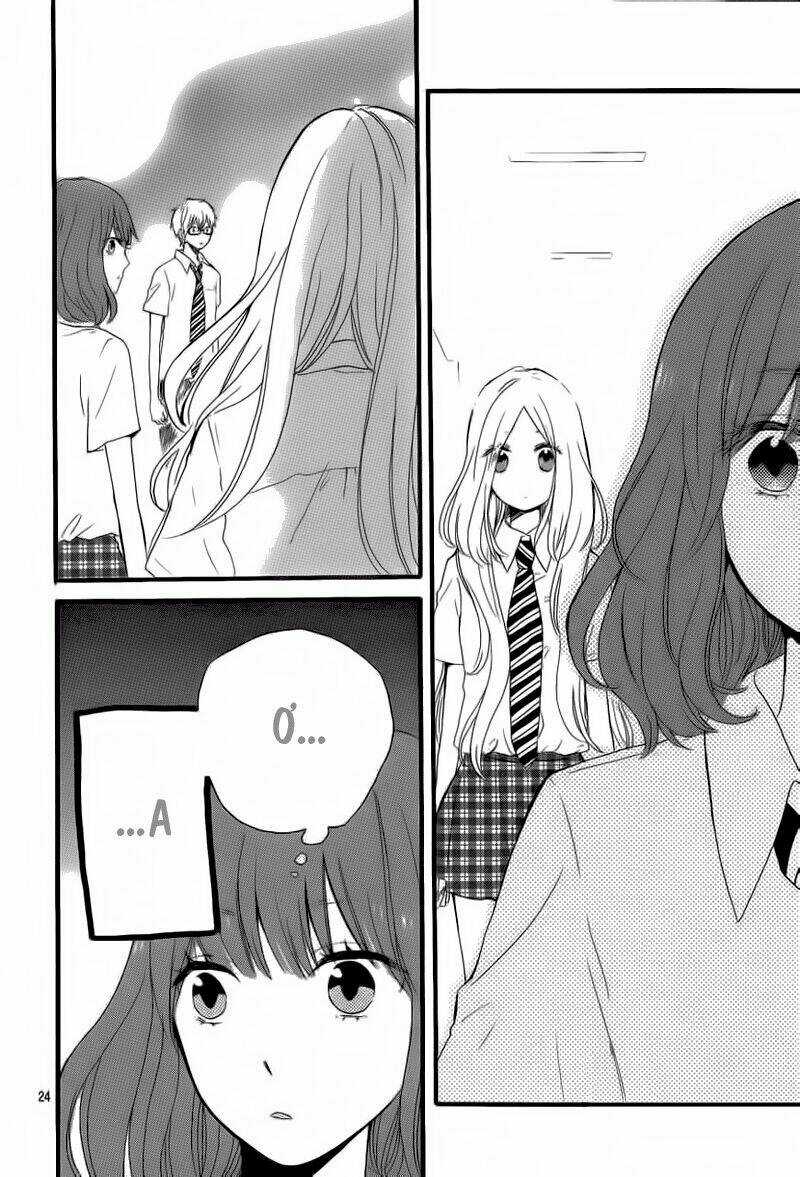 Hibi Chouchou Chapter 14 trang 24