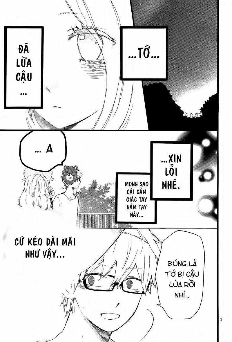 Hibi Chouchou Chapter 14 trang 3