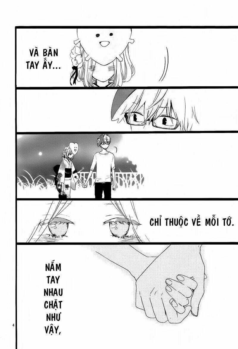 Hibi Chouchou Chapter 14 trang 4