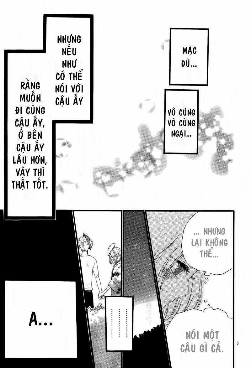 Hibi Chouchou Chapter 14 trang 5