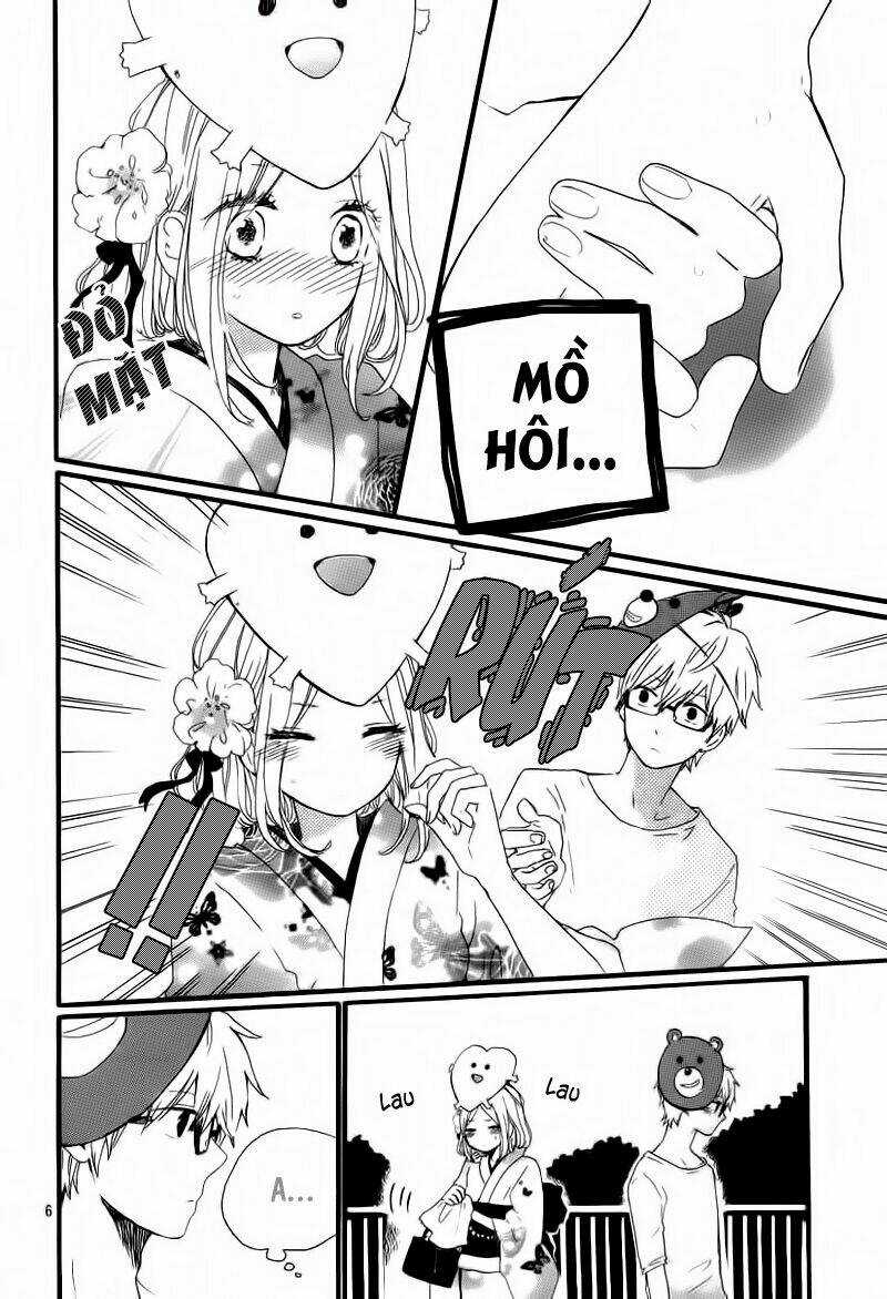 Hibi Chouchou Chapter 14 trang 6