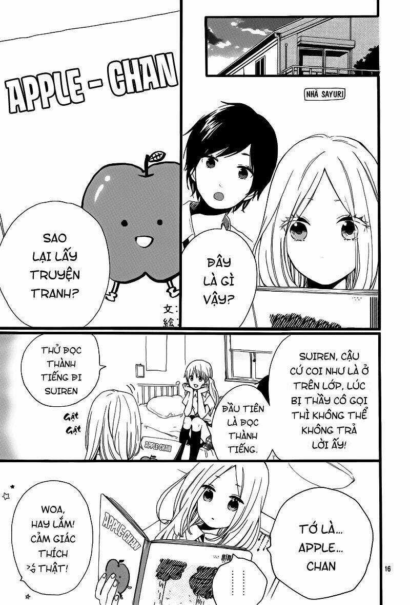Hibi Chouchou Chapter 16 trang 15