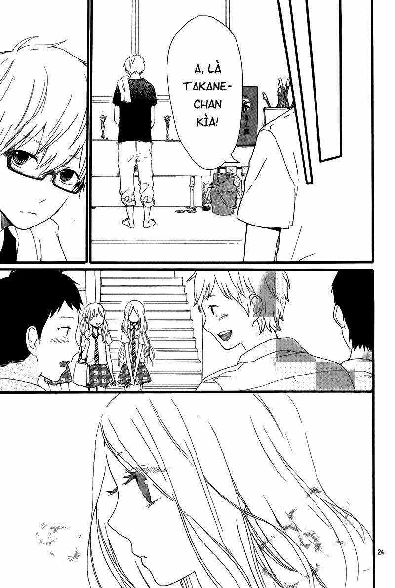 Hibi Chouchou Chapter 16 trang 23