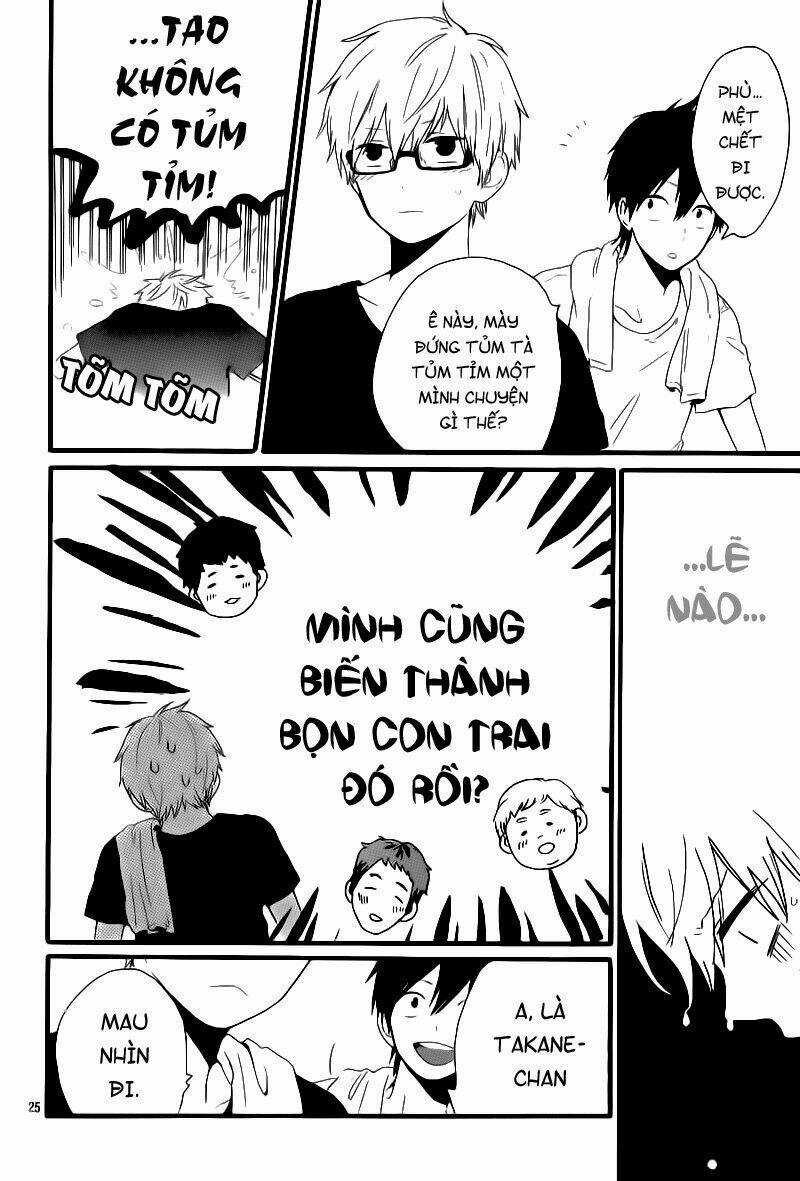 Hibi Chouchou Chapter 16 trang 24