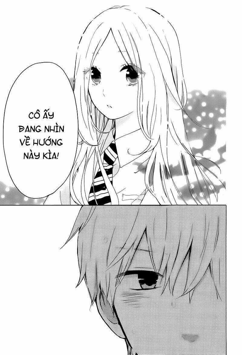 Hibi Chouchou Chapter 16 trang 25
