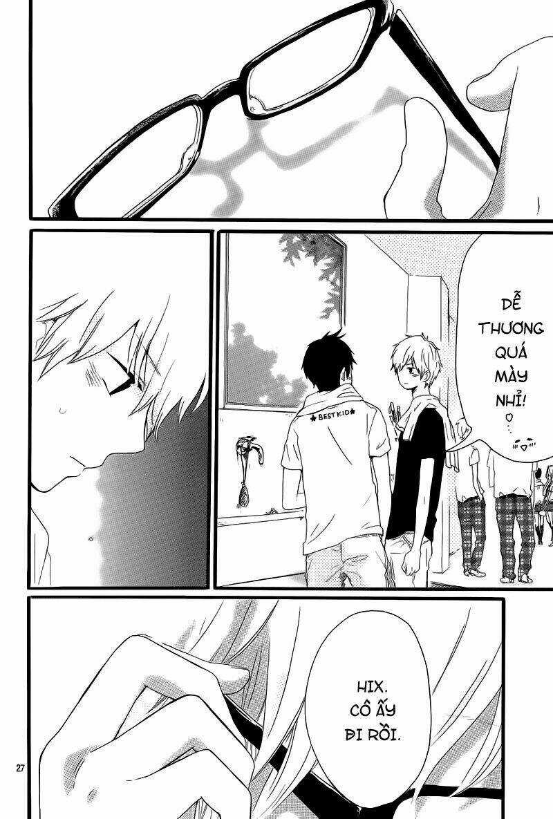 Hibi Chouchou Chapter 16 trang 26