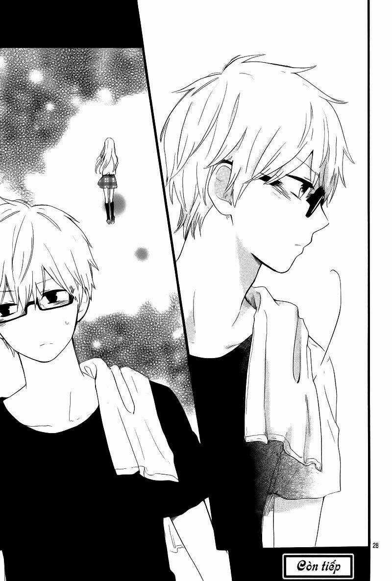 Hibi Chouchou Chapter 16 trang 27
