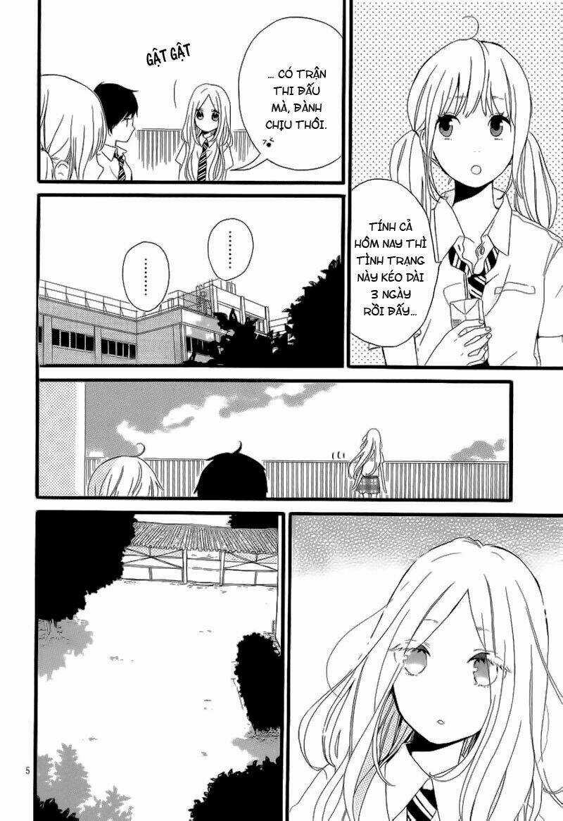 Hibi Chouchou Chapter 16 trang 4