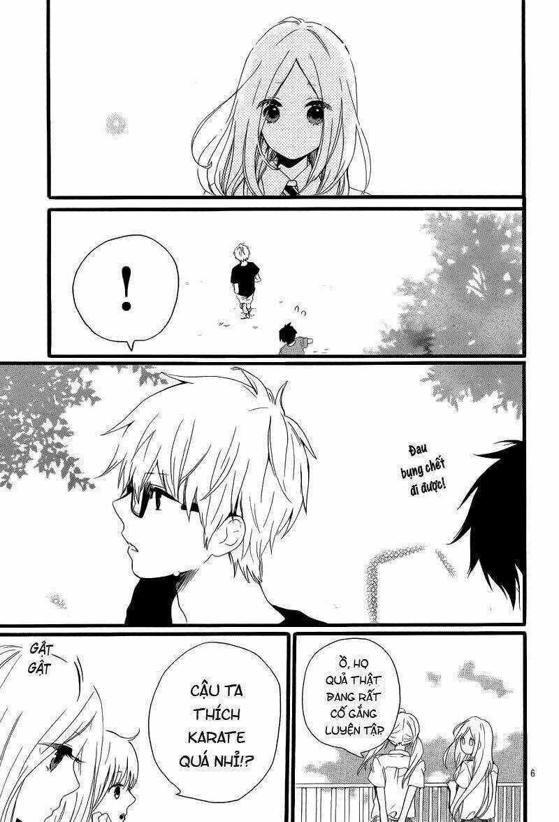 Hibi Chouchou Chapter 16 trang 5