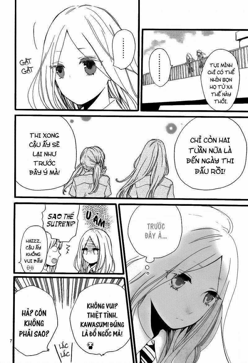 Hibi Chouchou Chapter 16 trang 6