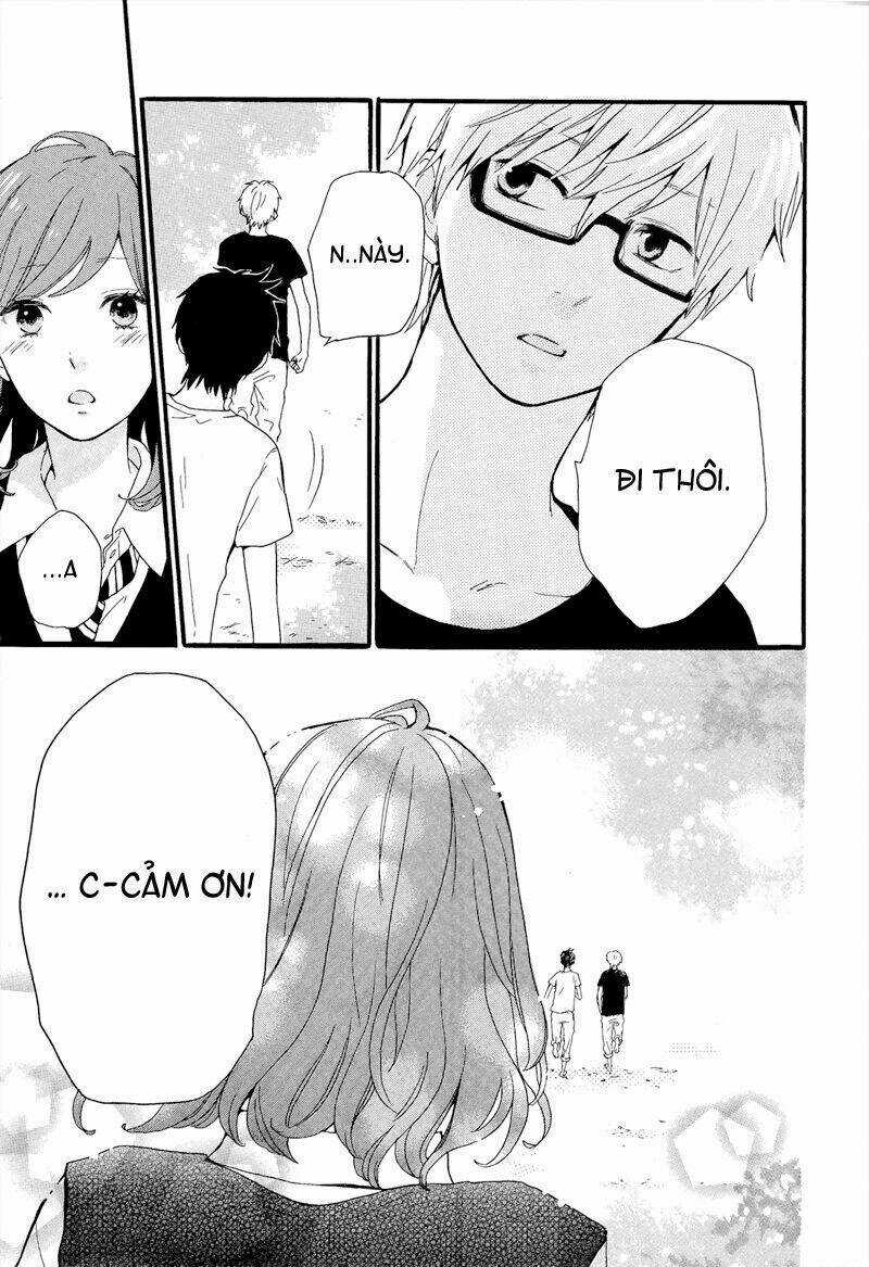 Hibi Chouchou Chapter 17 trang 15