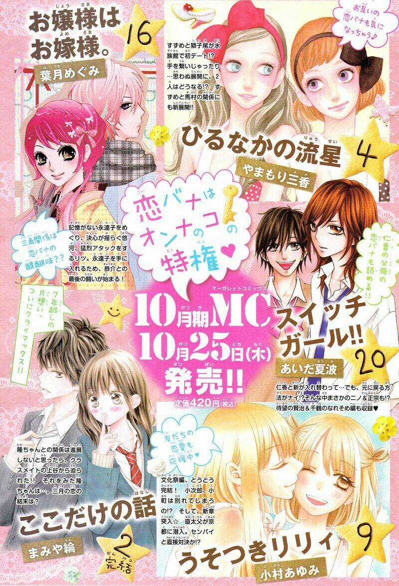 Hibi Chouchou Chapter 17 trang 2