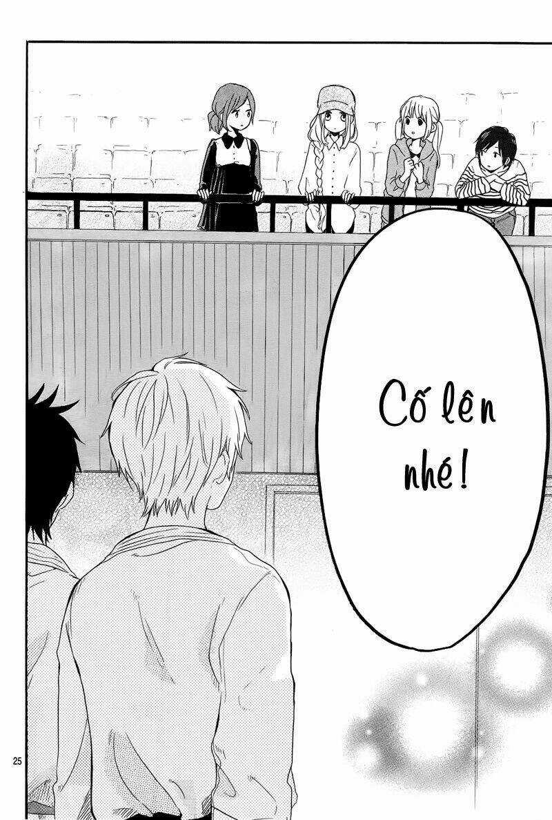 Hibi Chouchou Chapter 17 trang 26