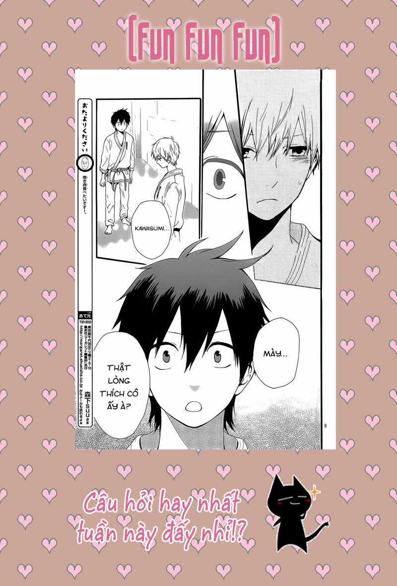 Hibi Chouchou Chapter 18 trang 26