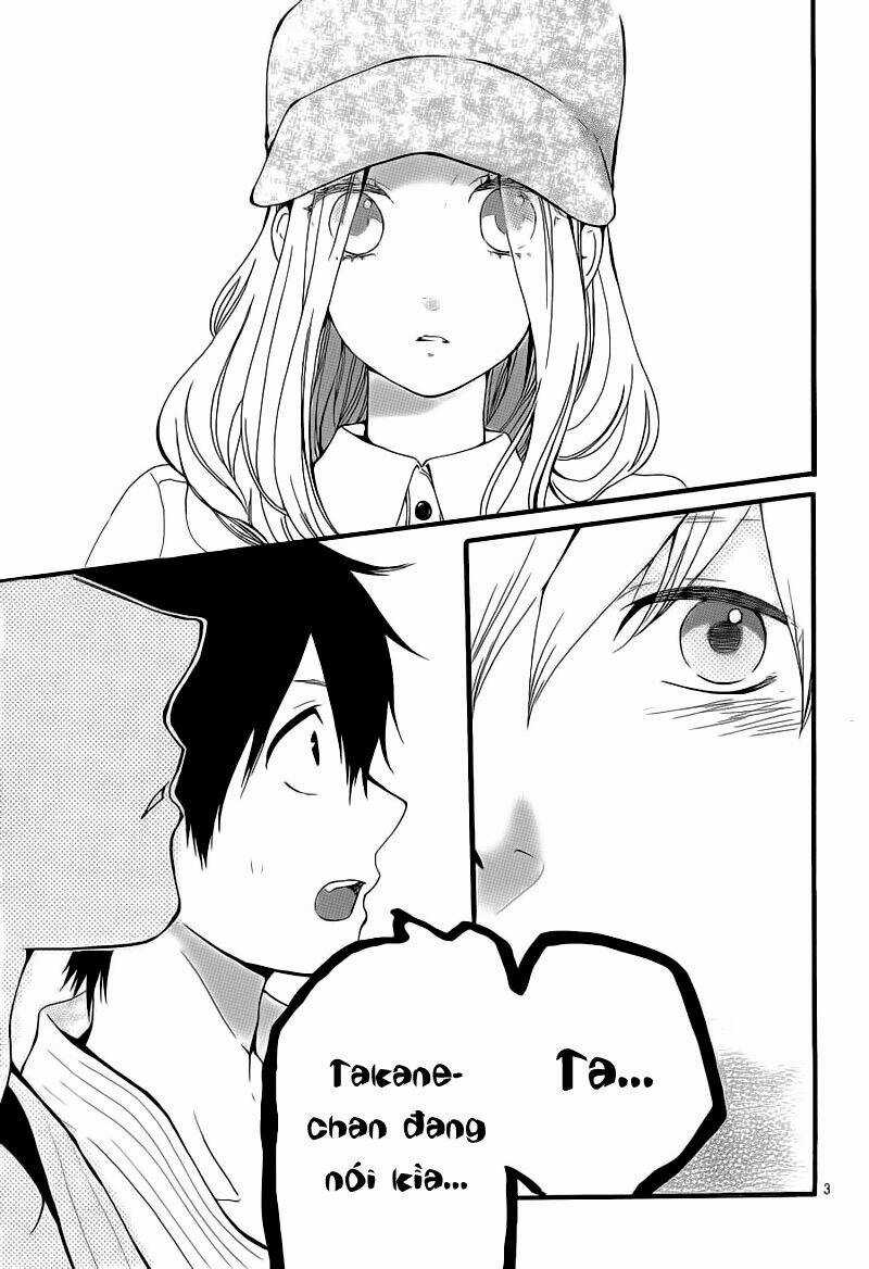 Hibi Chouchou Chapter 18 trang 3